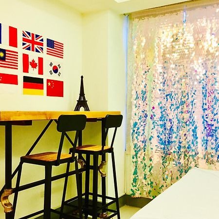 Super Star Hostel New Taipei City Экстерьер фото