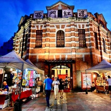 Super Star Hostel New Taipei City Экстерьер фото
