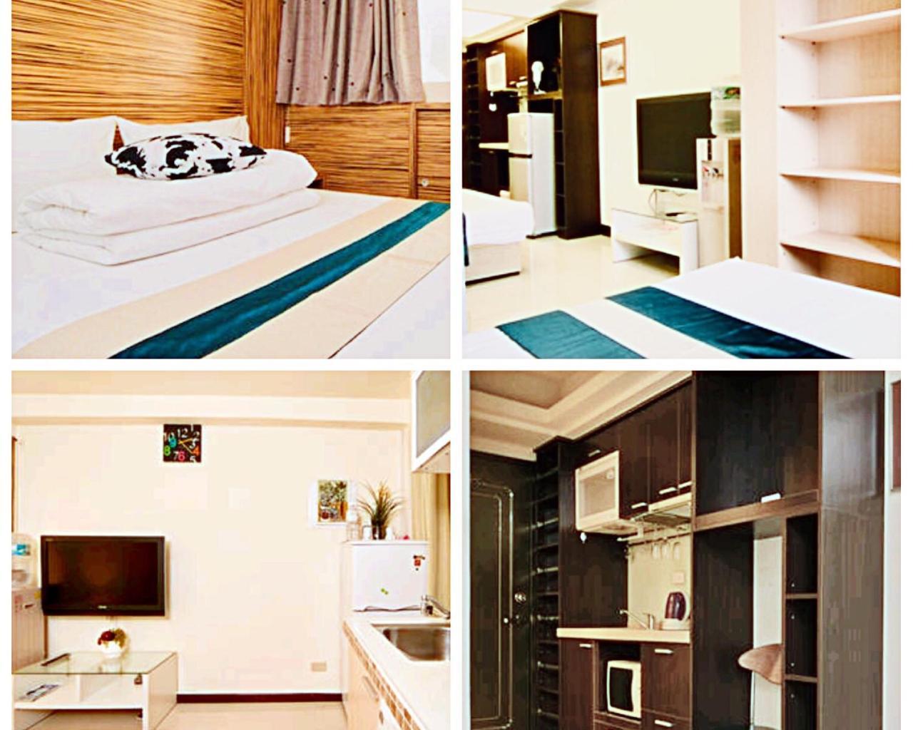 Super Star Hostel New Taipei City Экстерьер фото