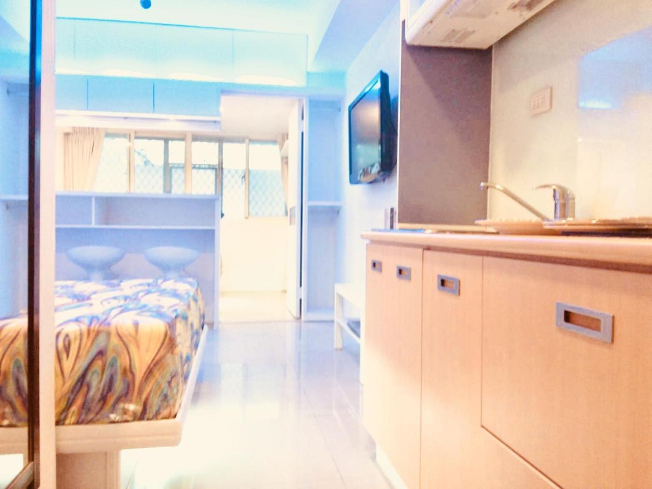 Super Star Hostel New Taipei City Экстерьер фото