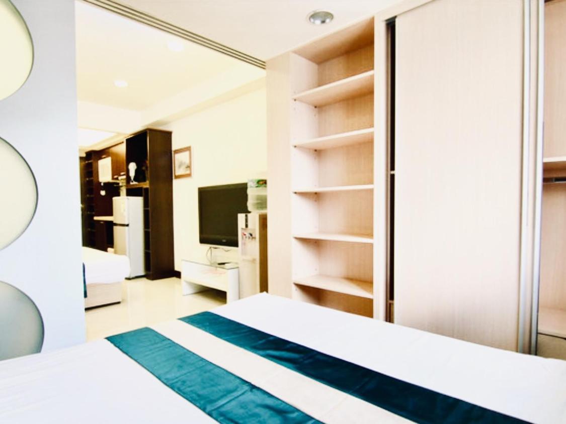 Super Star Hostel New Taipei City Экстерьер фото