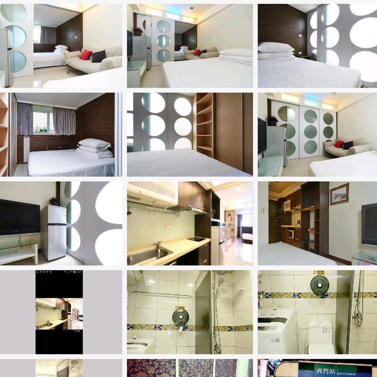 Super Star Hostel New Taipei City Экстерьер фото