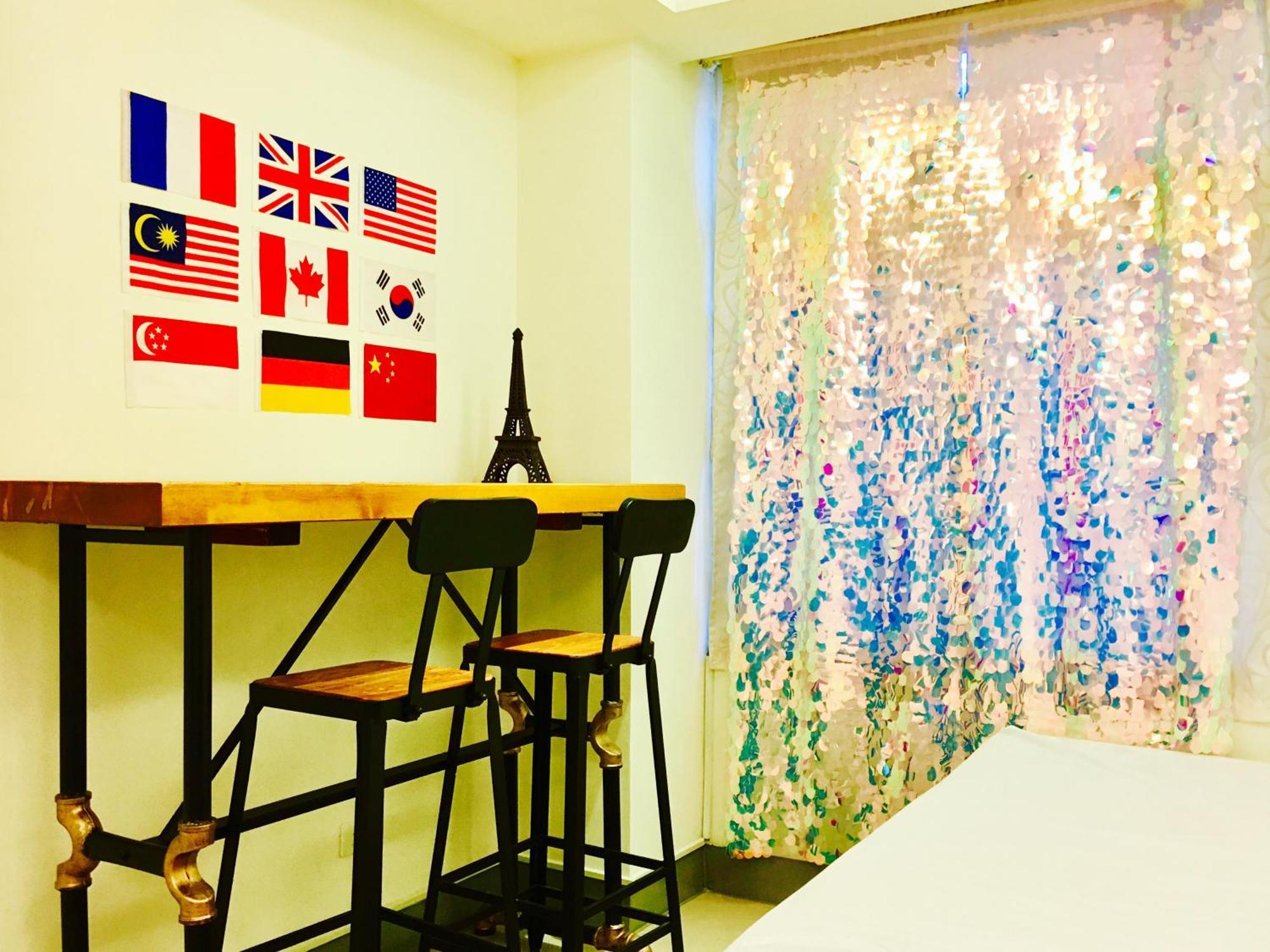 Super Star Hostel New Taipei City Экстерьер фото