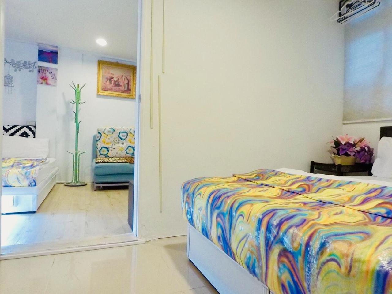 Super Star Hostel New Taipei City Экстерьер фото
