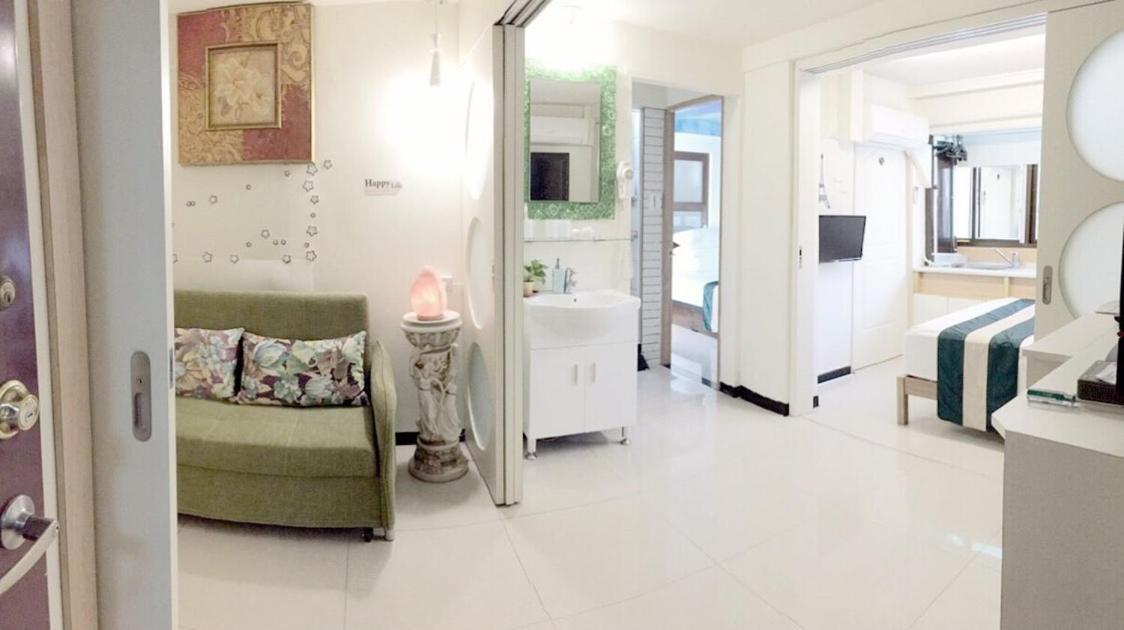Super Star Hostel New Taipei City Экстерьер фото