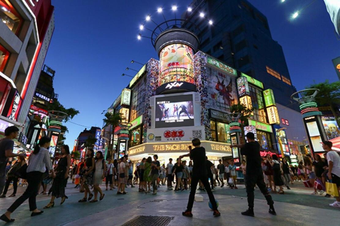 Super Star Hostel New Taipei City Экстерьер фото
