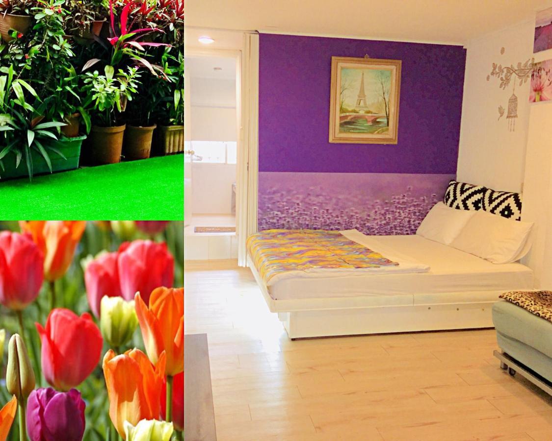 Super Star Hostel New Taipei City Экстерьер фото
