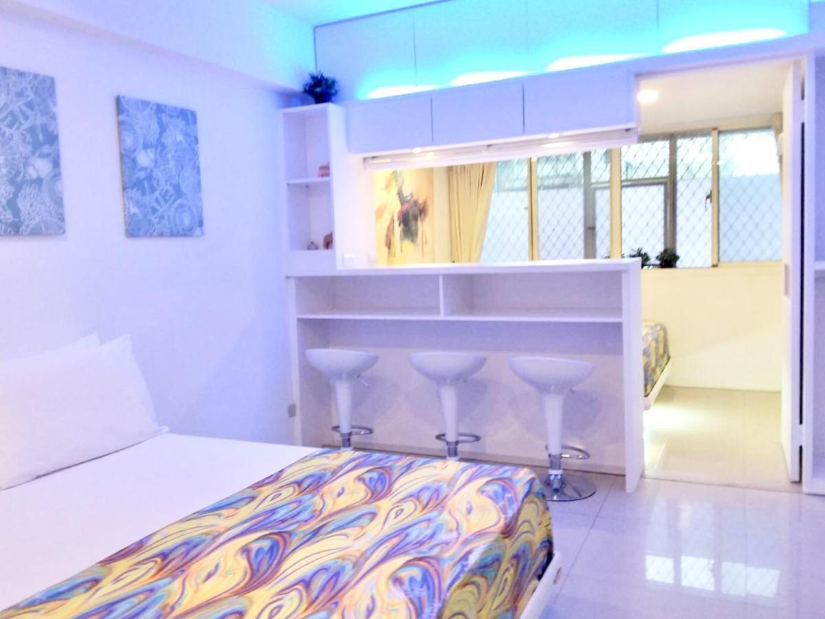 Super Star Hostel New Taipei City Экстерьер фото