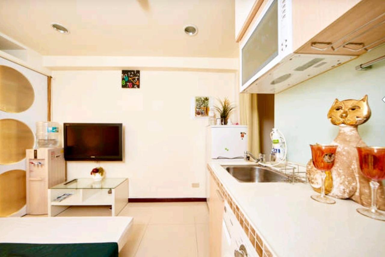 Super Star Hostel New Taipei City Экстерьер фото