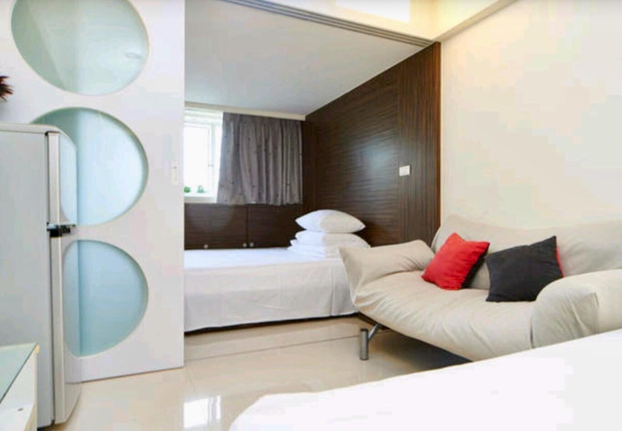 Super Star Hostel New Taipei City Экстерьер фото