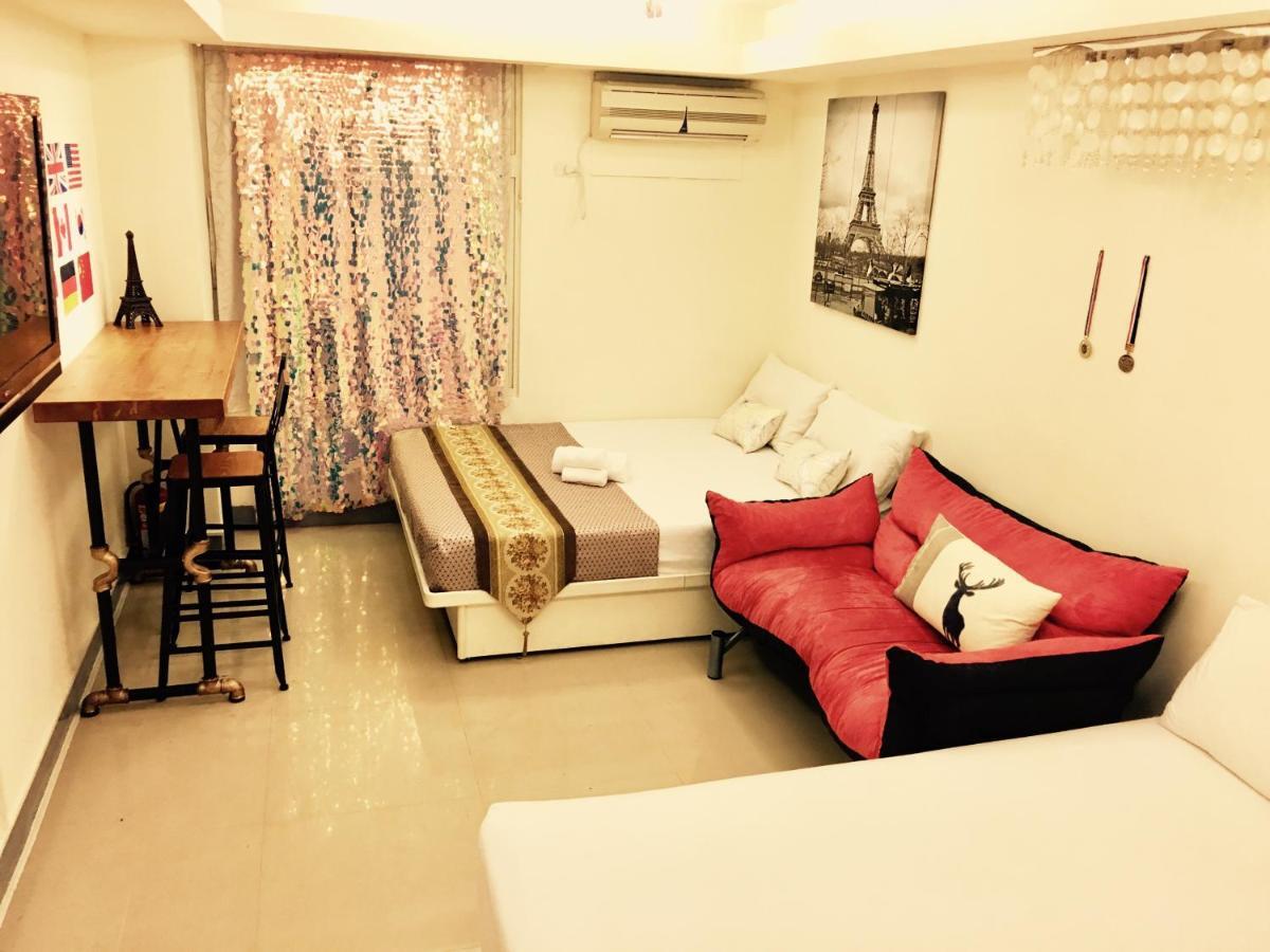 Super Star Hostel New Taipei City Экстерьер фото