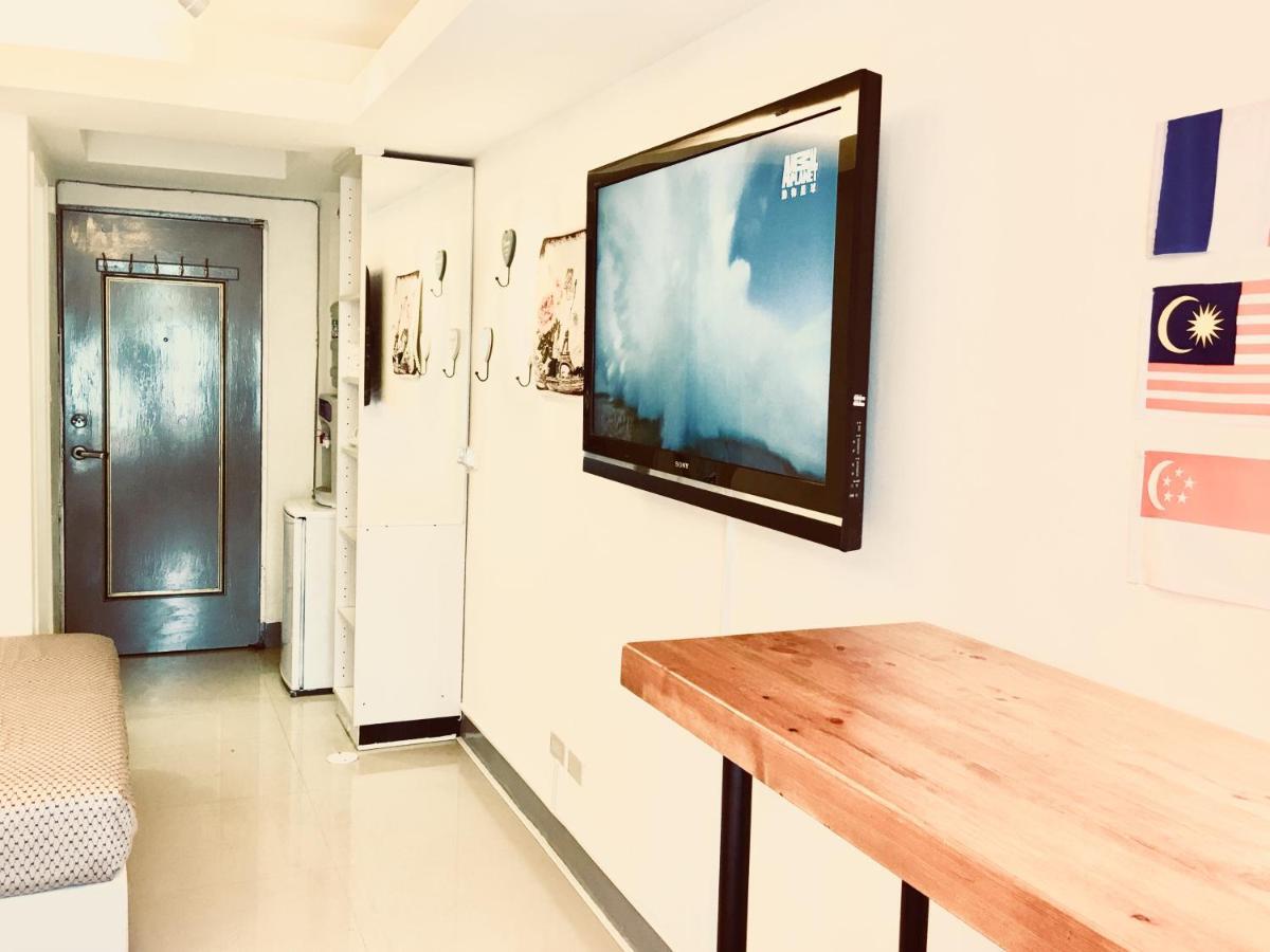 Super Star Hostel New Taipei City Экстерьер фото