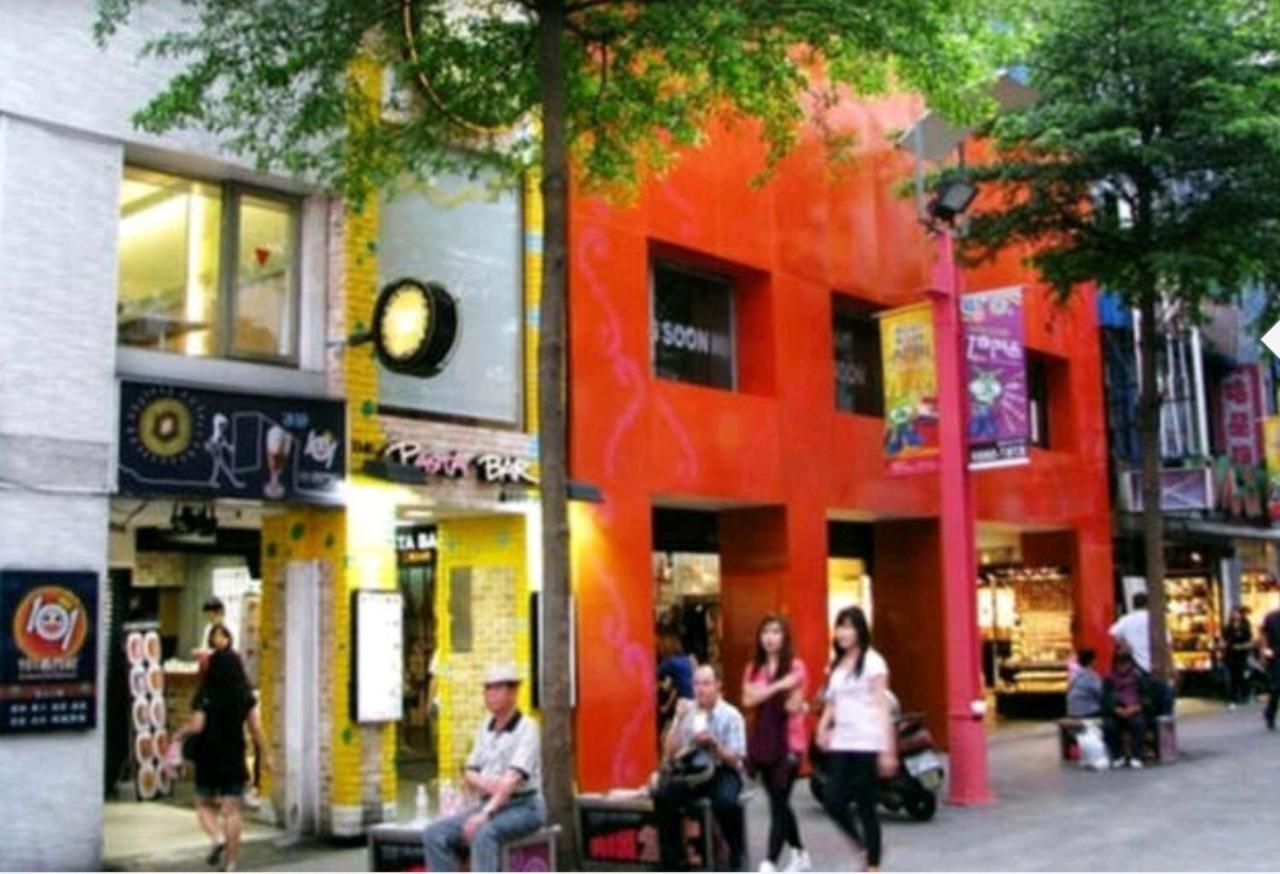 Super Star Hostel New Taipei City Экстерьер фото